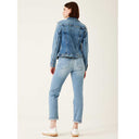 Garcia 700 Sofia Jacket Denim - J BY J Fashion