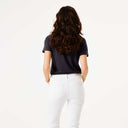 Garcia D50007 Ladies T-shirt SS Antracite