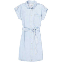 Garcia D50085 Ladeis Denim Dress Light Used