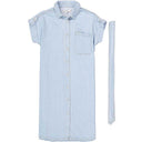 Garcia D50085 Ladeis Denim Dress Light Used
