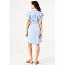 Garcia D50085 Ladeis Denim Dress Light Used