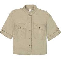 Garcia D50091 Ladies Jacket Summer Olive