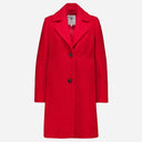 Garcia GJ500912 Ladies Outdoor Jacket True Red