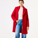 Garcia GJ500912 Ladies Outdoor Jacket True Red