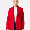 Garcia GJ500912 Ladies Outdoor Jacket True Red