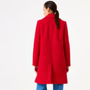 Garcia GJ500912 Ladies Outdoor Jacket True Red