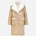 Garcia GJ500915 Ladies Outdoor Jacket Neutral Beige