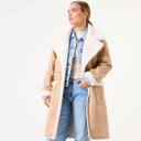 Garcia GJ500915 Ladies Outdoor Jacket Neutral Beige