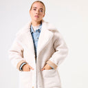 Garcia GJ500915 Ladies Outdoor Jacket Neutral Beige