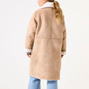 Garcia GJ500915 Ladies Outdoor Jacket Neutral Beige