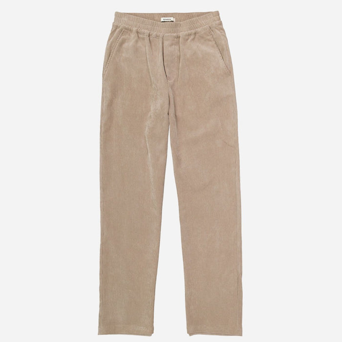 Garcia I50310 Ladies Pants Taupe