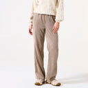 Garcia I50310 Ladies Pants Taupe