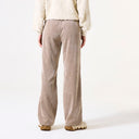 Garcia I50310 Ladies Pants Taupe