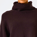 Garcia J50049 Ladies Pullover Night Brown