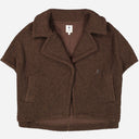 Garcia J50094 Ladies Jacket Night Brown