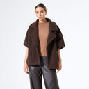 Garcia J50094 Ladies Jacket Night Brown