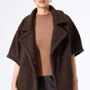 Garcia J50094 Ladies Jacket Night Brown