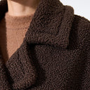 Garcia J50094 Ladies Jacket Night Brown