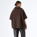 Garcia J50094 Ladies Jacket Night Brown