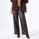 Garcia J50113 Ladies Pants Night Brown