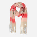 Garcia Ladies Scarf I50337 True Red