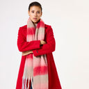 Garcia Ladies Scarf I50337 True Red