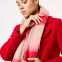 Garcia Ladies Scarf I50337 True Red