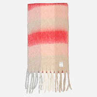 Garcia Ladies Scarf I50337 True Red