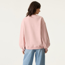 Garcia N260260 Ladies Sweat Dusty Pink