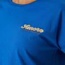 Garcia O260001 Ladies T-Shirt SS Summer Cobalt - J BY J Fashion