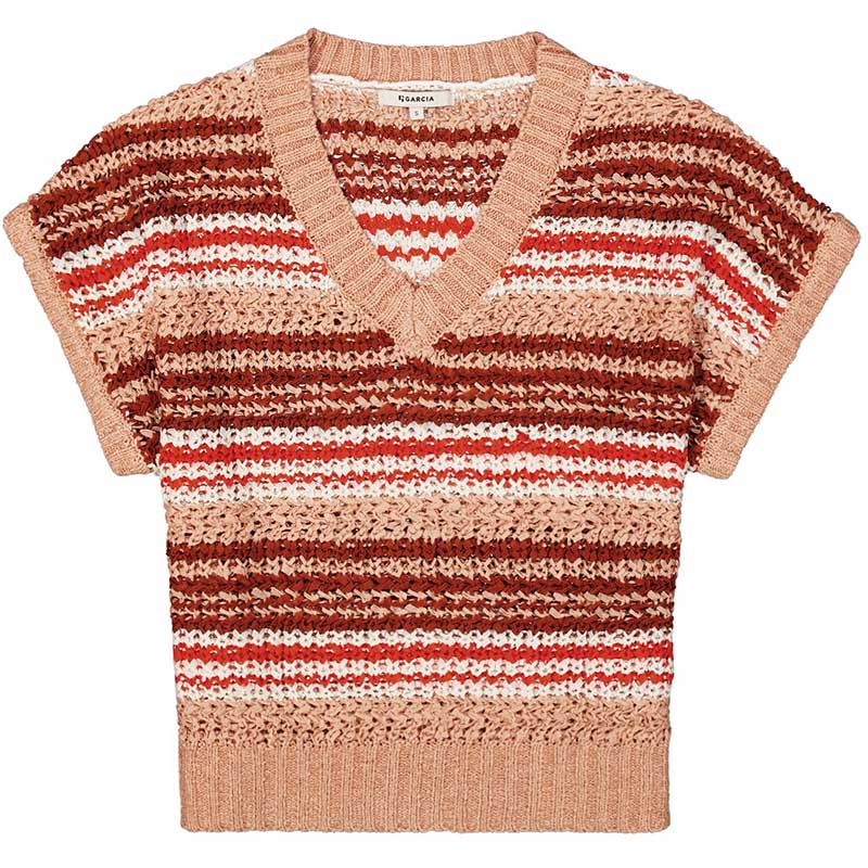 Garcia S40240 Ladies Pullover Picante