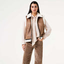 Garcia V40290 Ladies Jacket Desert Taupe