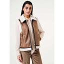 Garcia V40290 Ladies Jacket Desert Taupe