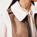 Garcia V40290 Ladies Jacket Desert Taupe