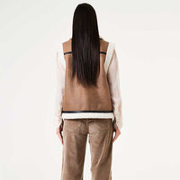 Garcia V40290 Ladies Jacket Desert Taupe