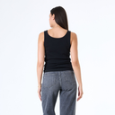 Garcia Z0059 Ladies Singlet Black