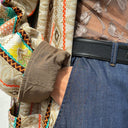 Gaspar Bruxelles Coat Multicolor