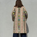 Gaspar Bruxelles Coat Multicolor