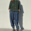 Gaspar Colorado Denim Pant Blue