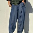 Gaspar Colorado Denim Pant Blue