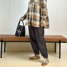 Gaspar Colorado Denim pant Black