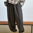 Gaspar Colorado Denim pant Black