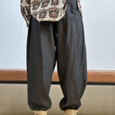 Gaspar Colorado Denim pant Black