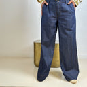 Gaspar Denver Chino Pant Dark Blue