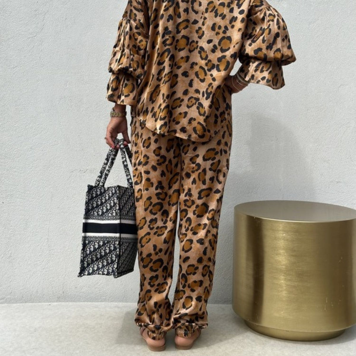 Gaspar Fiji Leo Pant Leo