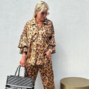 Gaspar Torino Leo Blouse Leo