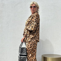Gaspar Torino Leo Blouse Leo