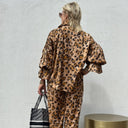 Gaspar Torino Leo Blouse Leo