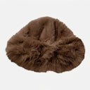 Co Couture PenzaCC Fur Hat Mocca