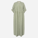 Gossia AlexaGO Jo Shirt Dress Creme Army Stripes